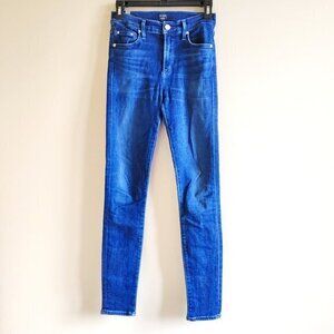 Citizens of Humanity Rocket High Rise Skinny Jean in Waverly‎ Womens Size 25